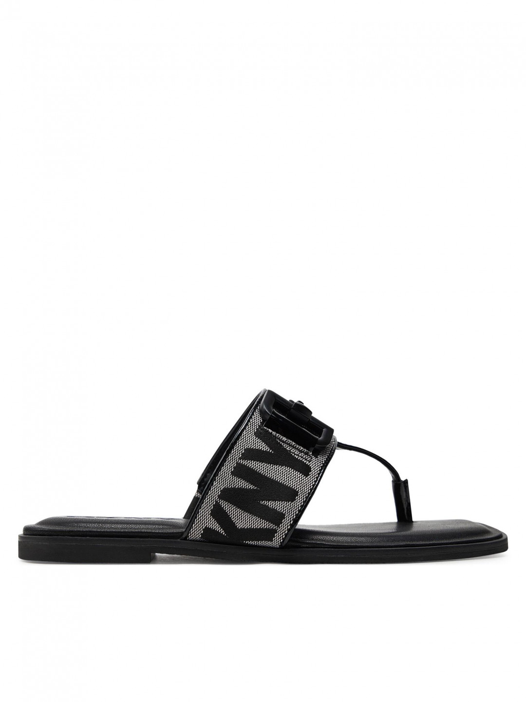 DKNY Žabky Horizon K1432241 Černá